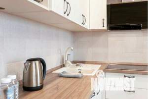 1-к квартира, посуточно, 43м2, 9/17 этаж