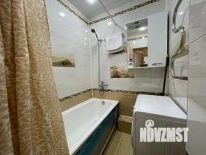 1-к квартира, посуточно, 50м2, 1/1 этаж