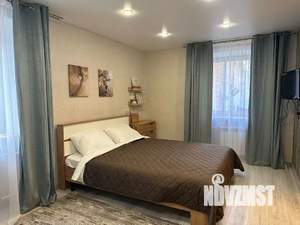 1-к квартира, посуточно, 35м2, 2/4 этаж