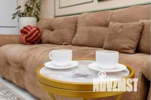 1-к квартира, посуточно, 42м2, 12/18 этаж