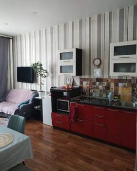 2-к квартира, на длительный срок, 42м2, 2/3 этаж