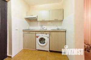 1-к квартира, посуточно, 24м2, 1/1 этаж