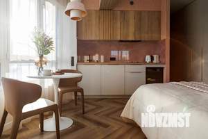 Студия квартира, посуточно, 28м2, 15/16 этаж