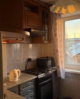 2-к квартира, на длительный срок, 45м2, 3/5 этаж