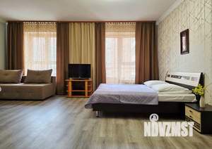 1-к квартира, посуточно, 40м2, 4/9 этаж