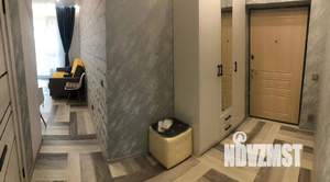 1-к квартира, посуточно, 49м2, 6/14 этаж