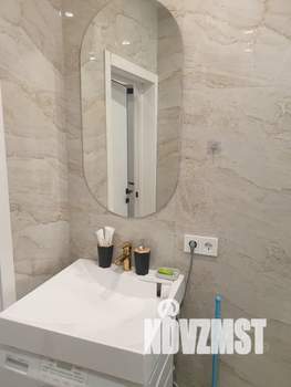 Студия квартира, посуточно, 35м2, 11/18 этаж