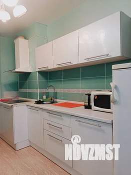 1-к квартира, посуточно, 39м2, 5/9 этаж