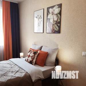 1-к квартира, посуточно, 35м2, 14/18 этаж