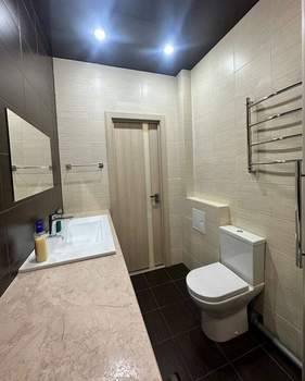 Студия квартира, на длительный срок, 30м2, 14/16 этаж