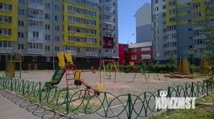 1-к квартира, на длительный срок, 33м2, 3/9 этаж