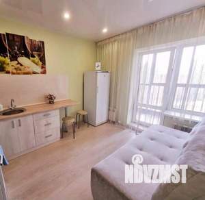 1-к квартира, посуточно, 44м2, 1/1 этаж