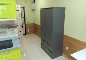 Студия квартира, на длительный срок, 25м2, 5/16 этаж