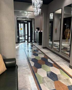 1-к квартира, на длительный срок, 38м2, 5/18 этаж