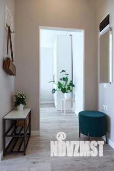 1-к квартира, посуточно, 34м2, 1/1 этаж