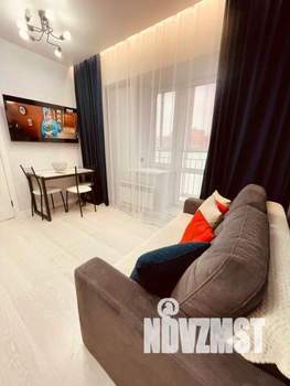 1-к квартира, посуточно, 35м2, 1/1 этаж