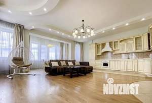 3-к квартира, на длительный срок, 130м2, 8/14 этаж