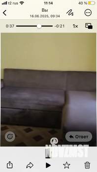 1-к квартира, на длительный срок, 44м2, 3/18 этаж