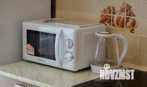 Студия квартира, посуточно, 46м2, 9/17 этаж