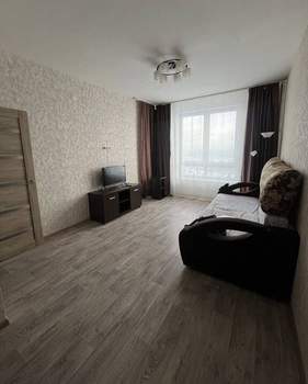 1-к квартира, на длительный срок, 35м2, 10/18 этаж