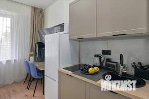 1-к квартира, посуточно, 24м2, 1/1 этаж