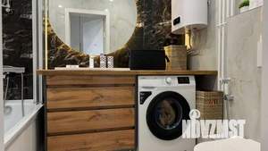 1-к квартира, посуточно, 36м2, 1/1 этаж