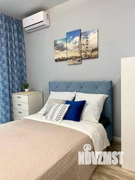 1-к квартира, посуточно, 35м2, 1/1 этаж