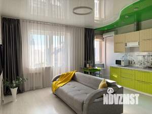 Студия квартира, посуточно, 33м2, 10/12 этаж