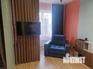 1-к квартира, посуточно, 40м2, 5/9 этаж