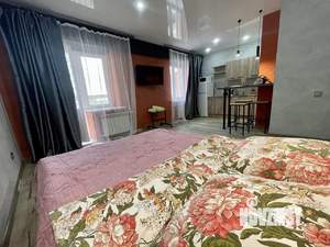 1-к квартира, посуточно, 37м2, 1/1 этаж