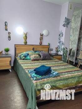 Студия квартира, посуточно, 30м2, 4/16 этаж