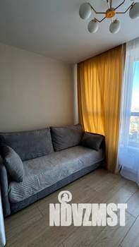 Студия квартира, посуточно, 26м2, 9/19 этаж