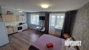 1-к квартира, посуточно, 33м2, 1/1 этаж