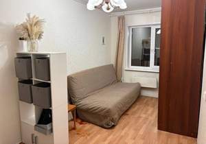 Студия квартира, на длительный срок, 19м2, 3/5 этаж