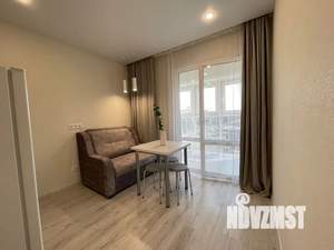 1-к квартира, посуточно, 45м2, 7/10 этаж