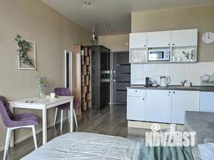 Студия квартира, посуточно, 31м2, 9/17 этаж