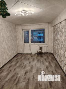 1-к квартира, на длительный срок, 43м2, 3/5 этаж