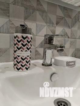 1-к квартира, посуточно, 43м2, 16/16 этаж