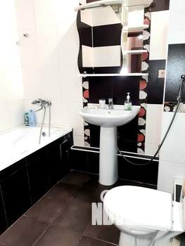 1-к квартира, посуточно, 48м2, 7/8 этаж