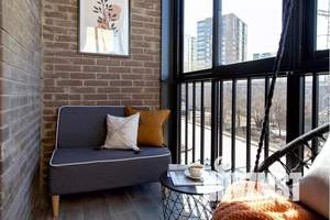 1-к квартира, посуточно, 39м2, 2/17 этаж