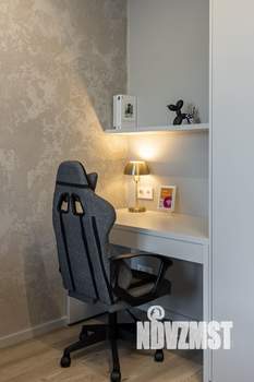 1-к квартира, посуточно, 45м2, 10/17 этаж