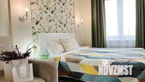 1-к квартира, посуточно, 40м2, 13/17 этаж