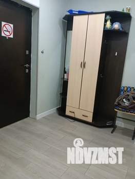 1-к квартира, посуточно, 40м2, 2/12 этаж