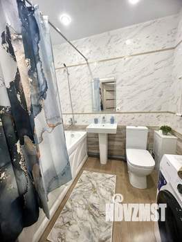 1-к квартира, посуточно, 45м2, 3/18 этаж