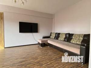 1-к квартира, посуточно, 45м2, 4/5 этаж