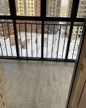 1-к квартира, на длительный срок, 35м2, 5/18 этаж