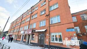 Студия квартира, на длительный срок, 16м2, 2/4 этаж