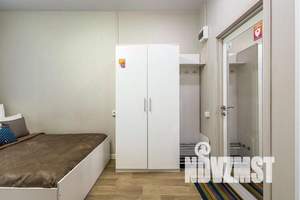 1-к квартира, посуточно, 20м2, 1/5 этаж