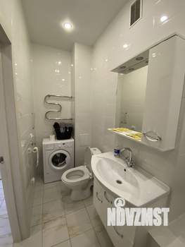 Студия квартира, посуточно, 32м2, 11/17 этаж