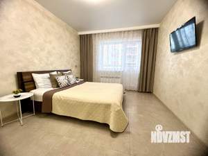 1-к квартира, посуточно, 38м2, 9/16 этаж